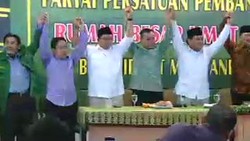 Condong ke Poros Islam, Dukungan PPP untuk Prabowo Terancam Batal