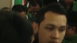 Pakai Batik di Mukernas PPP, Kemana Jas Hijau Suryadharma Ali?