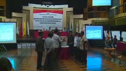 Pleno Perhitungan Suara, KPU DKI Jakarta Masih Cek Perbedaan Data