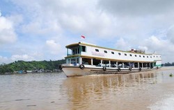 5 Sungai Terpanjang di Indonesia