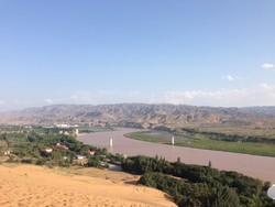 Yellow River, Sungai Agung Kebanggaan China