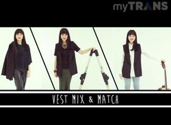 Video: Tutorial Padu-Padan Vest untuk Tampil Kasual Hingga Formal
