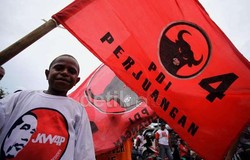 Kapan Cawapres Jokowi Diumumkan? PDIP: Biasanya Setelah Bu Mega Nyekar