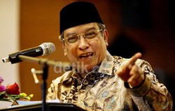 Ketum PBNU: PKB Ya Cawapres, Enggak Mungkin Capres