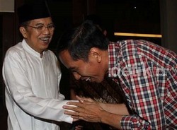Ini Tanggapan Ahok Soal Duet Jokowi-JK