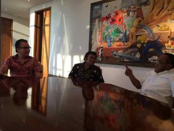 Golkar: Rhoma Diutus Cak Imin Bahas Koalisi dengan PKB