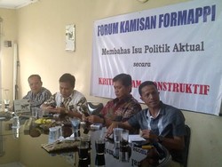 Curhat Caleg PAN: Pemilu 2014 Ugal-ugalan dan Ganggu Demokrasi!