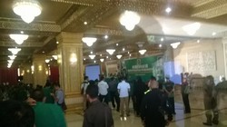 Tak Berjas Hijau, SDA Terdengar Menangis Jelaskan Ijtihad Politiknya di Mukernas