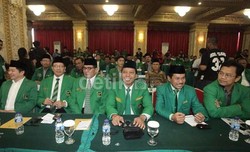 SDA Tetap Jadi Ketum PPP, Bagaimana Dengan Muktamar Pengukuhan Emron?