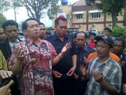 Divonis Percobaan, Bupati Semarang Ajak Pendukung Doakan Jokowi Menang