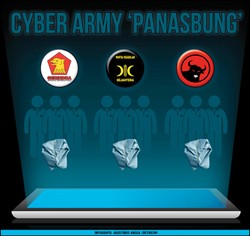 Pasukan Nasi Bungkus, Nasi Kotak, atau Sayur Lodeh?