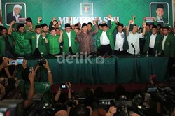Djan Faridz dan Haji Lulung Tak Dampingi Suryadharma Minta Maaf di Mukernas