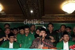 Ini Pernyataan Maaf Suryadharma di Mukernas PPP