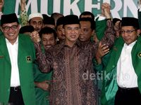 Suryadharma Ali Hadiri Mukernas PPP