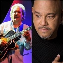 Phil Perry dan Lee Ritenour Tampil di Economics Jazz 2014
