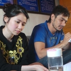 Metamorfosa Gelap Mada Haji Backpacker, Marah dan Meninggalkan Tuhan