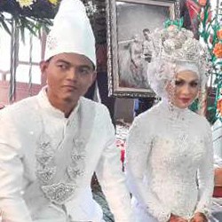 Jadi Pengantin Baru, Ovie Wali Lebih Kalem
