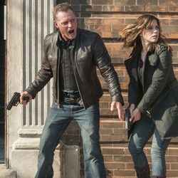 Perjuangan Chicago P.D Melawan Kartel Kolombia