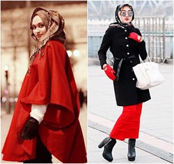Hijab Style: Dos & Donts Bergaya dengan Sarung Tangan Ala Hijabers