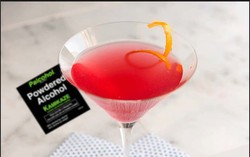 Ingin Meracik Minuman Alkohol? Tambahkan Saja Bubuk Ini