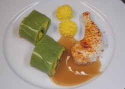 Ilmuwan Kembangkan Smooth Food untuk Atasi Kesulitan Menelan Makanan