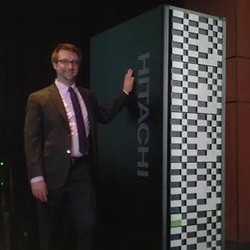 Hitachi Geber Virtual Storage Platform G1000