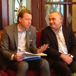 Penjualan Ericsson Drop 7%