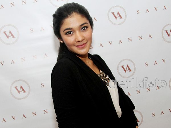 Naysila Mirdad Masih Jomblo