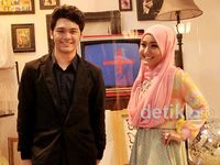 Yuk, Intip Fatin Shidqia dan Mikha Angelo Syuting Video Klip