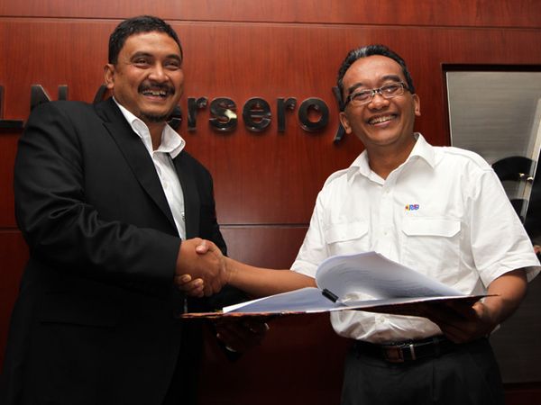 Head of Agreement PLN dengan PGE