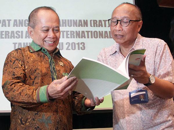 Koperasi Astra Gelar Rapat Tahunan