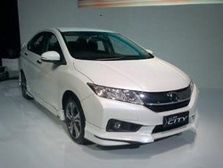 Bedah Honda City Model Terbaru