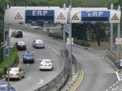 Ini Perkiraan Tarif ERP yang Mulai Diuji Coba Juli