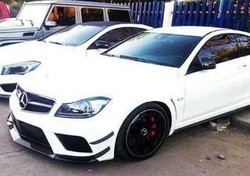 Deretan Mobil Mahal Bos Mafia Narkoba Meksiko