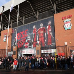 Liverpool Akan Tambah Kapasitas Anfield