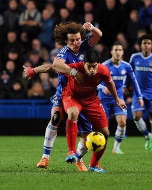 Chelsea Tantang Liverpool di Anfield