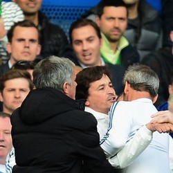 FA Dakwa Mourinho, Rui Faria, dan Ramires