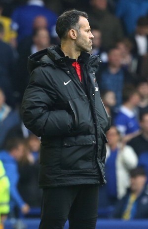 Respek untuk Giggs Begitu Luar Biasa