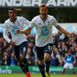 Spurs Diharapkan Jadi Lebih Baik Musim Depan