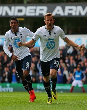 Spurs Diharapkan Jadi Lebih Baik Musim Depan