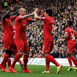 Suarez Terkejut dengan Performa Liverpool Musim Ini