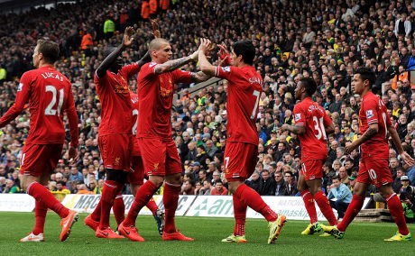 Suarez Terkejut dengan Performa Liverpool Musim Ini