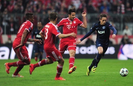 Januzaj Konfirmasi Dirinya Pilih Belgia