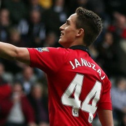 Januzaj Putuskan Bela Timnas Belgia