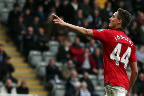 Januzaj Putuskan Bela Timnas Belgia
