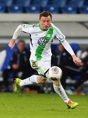 Olic Teken Kontrak Baru dengan Wolfsburg