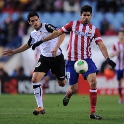 Ujian untuk Atletico di Mestalla