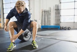 Tengah Dikembangkan! Penyembuhan Cedera Tulang Kering dengan Gelombang Suara