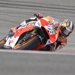 Pedrosa Berpeluang Lewati Catatan Barros