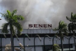 Areal Parkir Akan Jadi Lokasi Penampungan Sementara Pedagang Pasar Senen